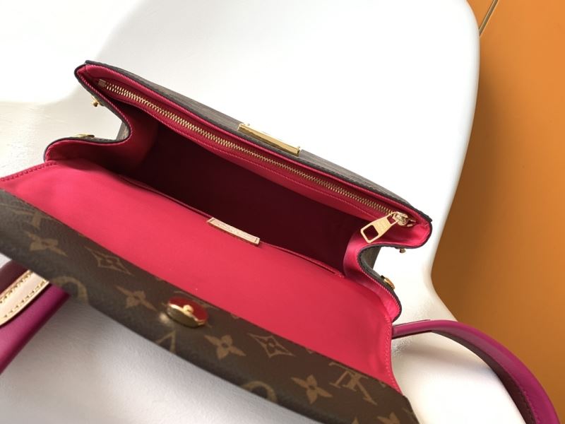 LV Top Handle Bags